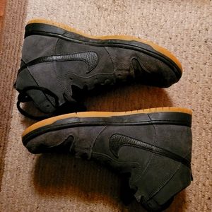 Nike sb dunk highs 10.5
